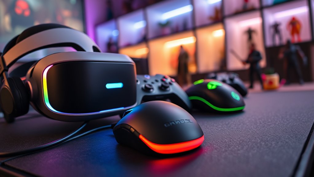 gamer preferences and budget