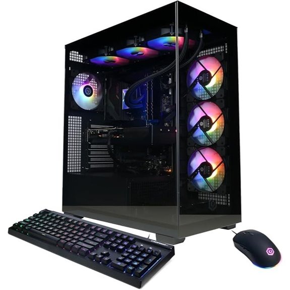 CyberPower Gamer Xtreme VR PC with RTX 5070