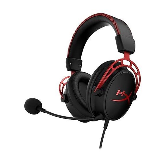 HyperX Cloud Alpha Gaming Headset with Microphone