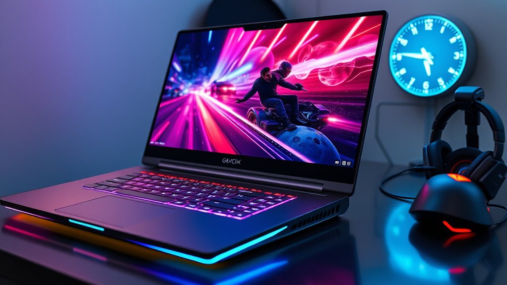 gaming laptop performance essentials