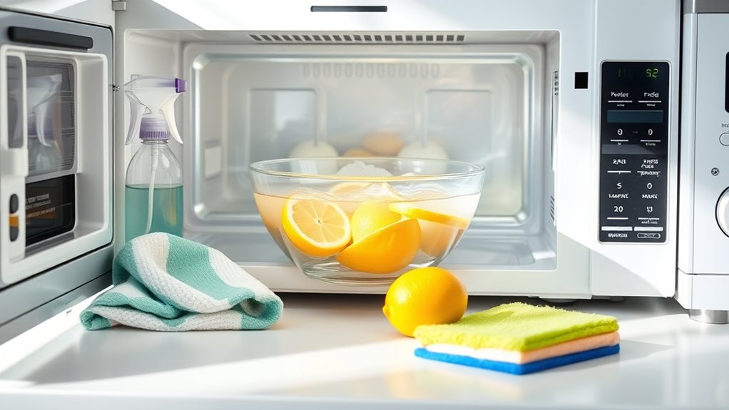 gather supplies and prep