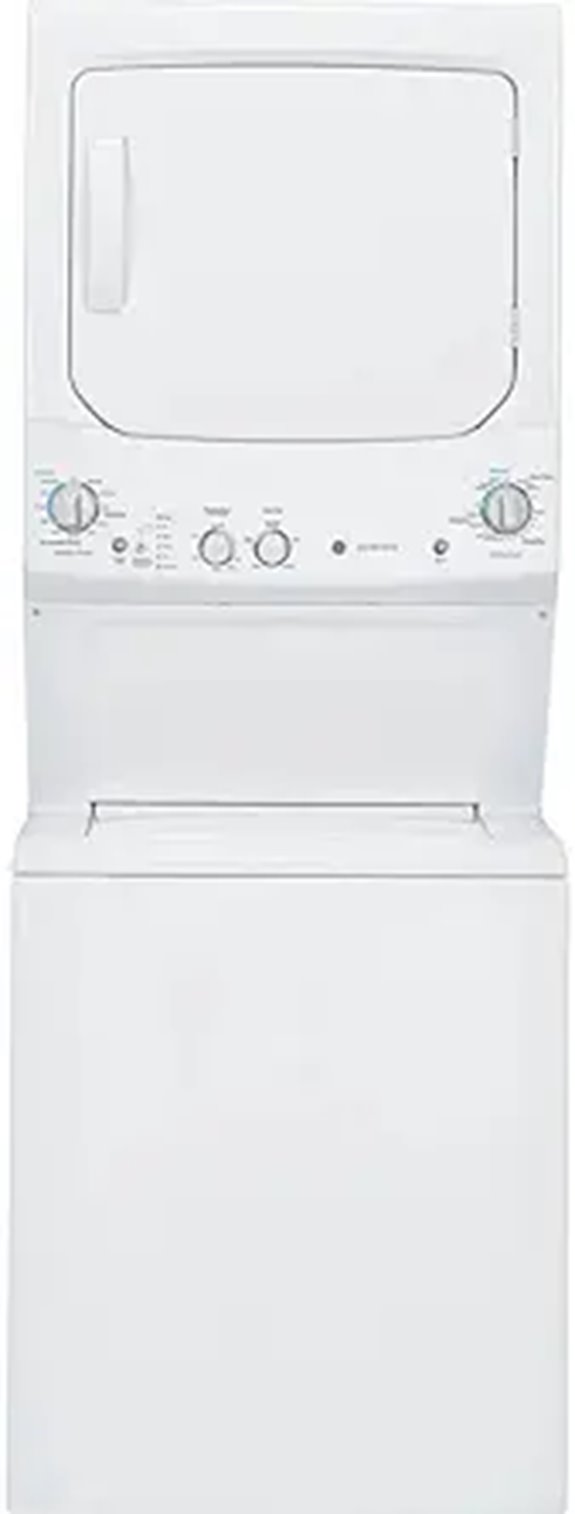 GE GUD27ESSMWW Combo Washer & Electric Dryer