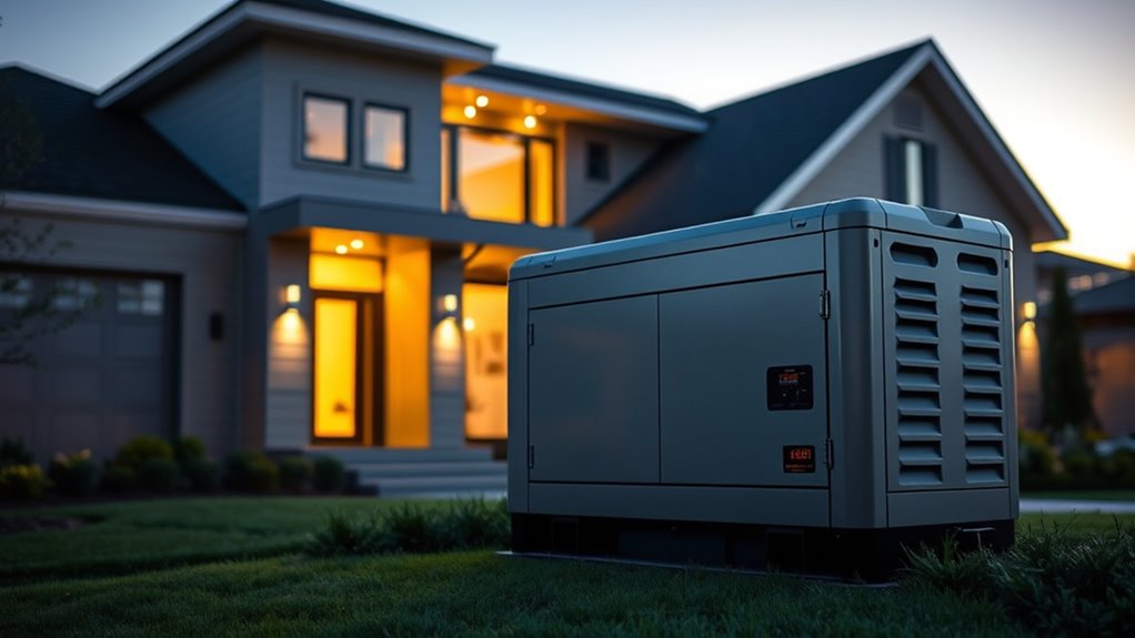 generator selection considerations