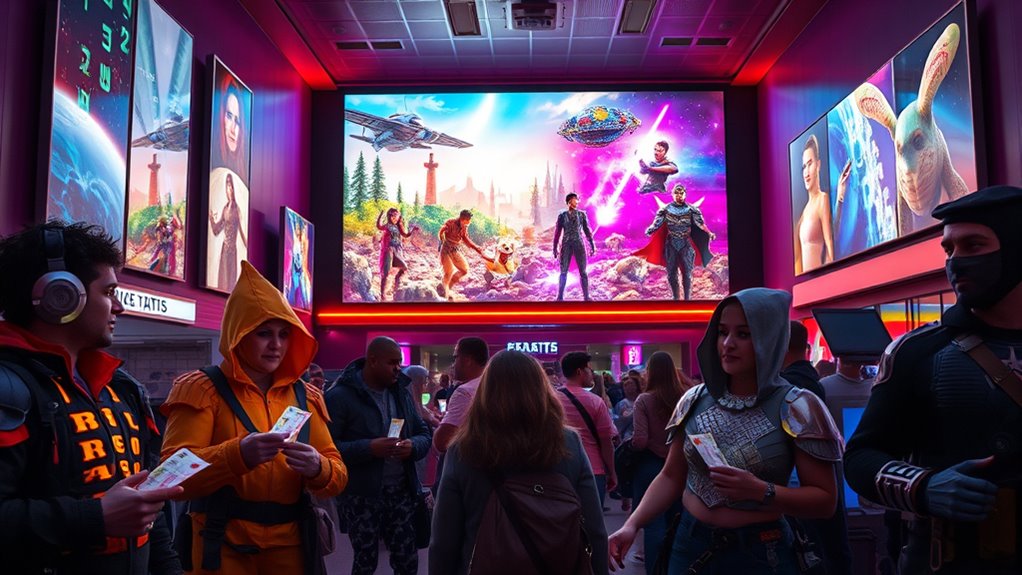 genre blending storytelling innovations