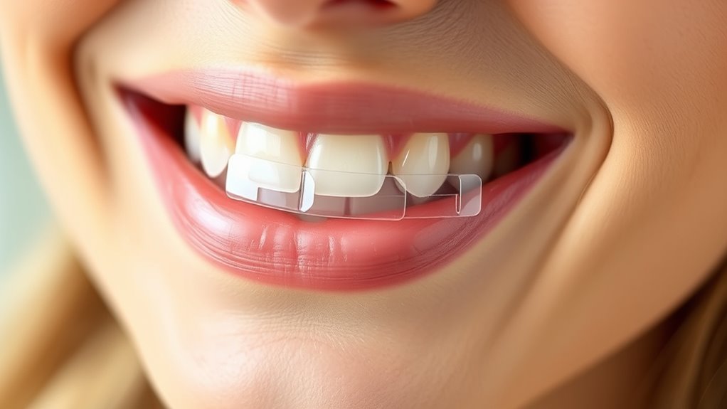 gentle safe whitening options