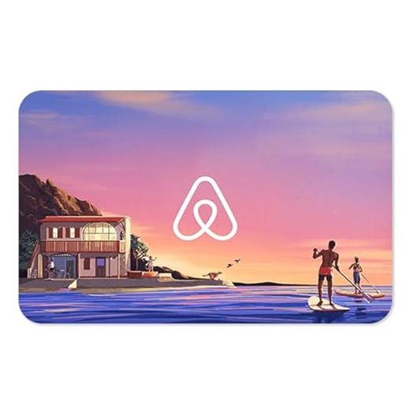 Airbnb eGift Card
