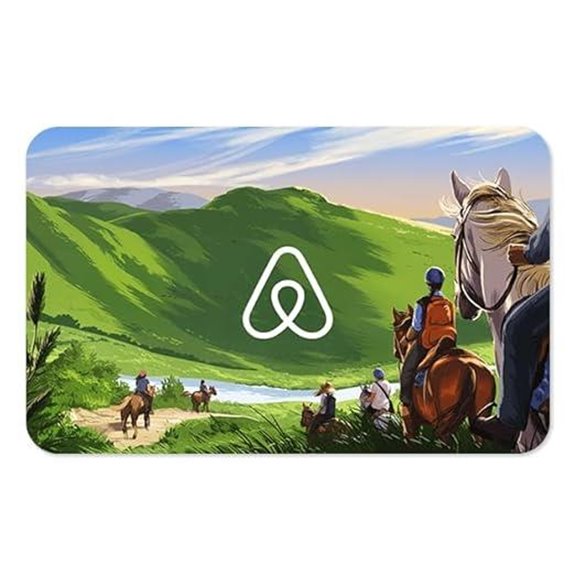 Airbnb eGift Card