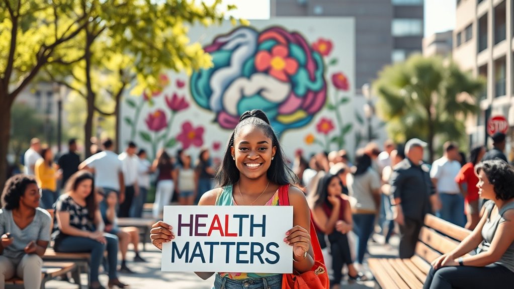 global mental health stigma