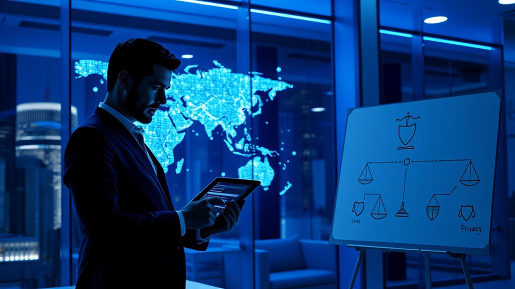 global privacy laws expanding rapidly