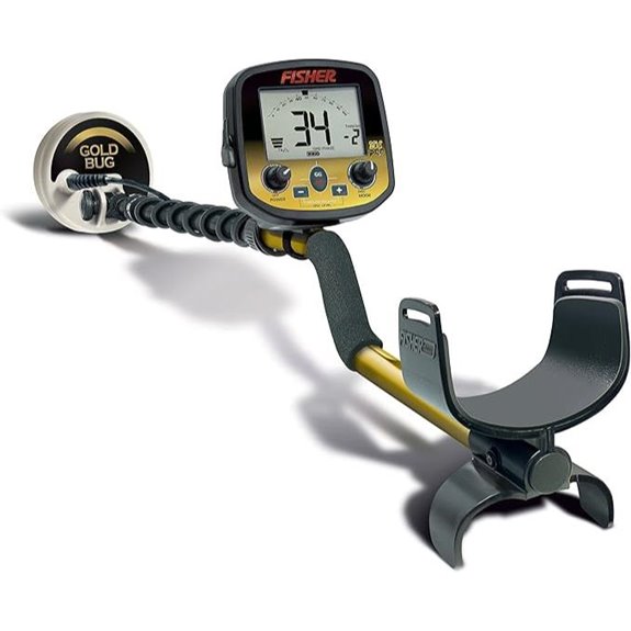 Gold Bug Pro Metal Detector with Gold Nugget Finder