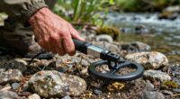 gold prospecting metal detectors