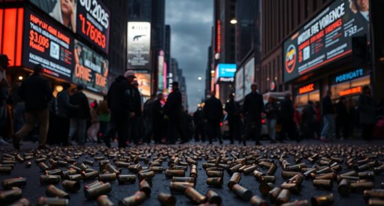 gun violence statistics analysis