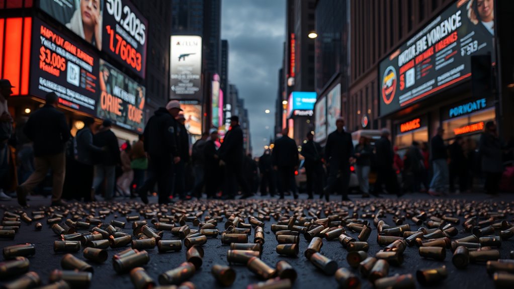 gun violence statistics analysis