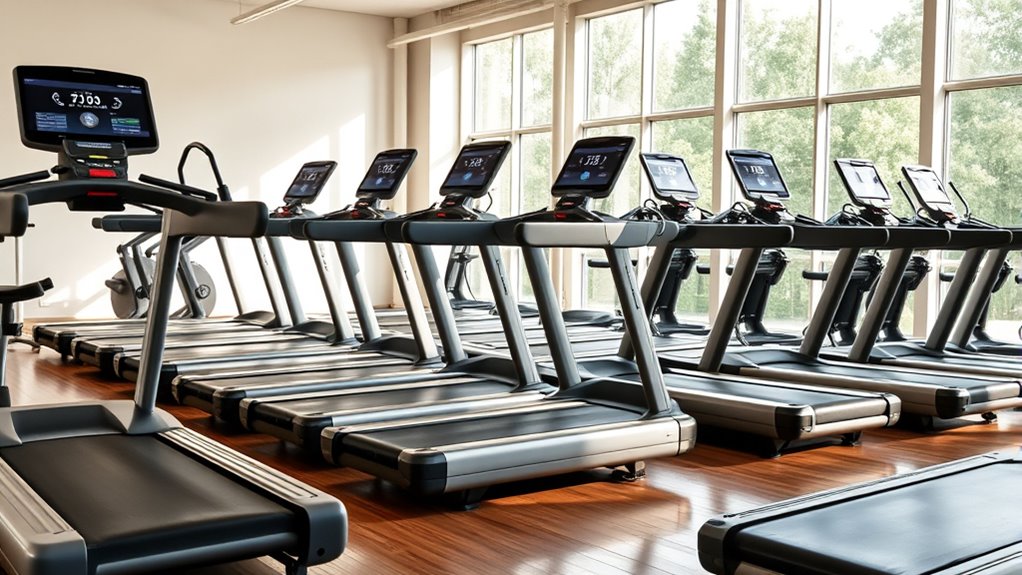 gym treadmill selection tips