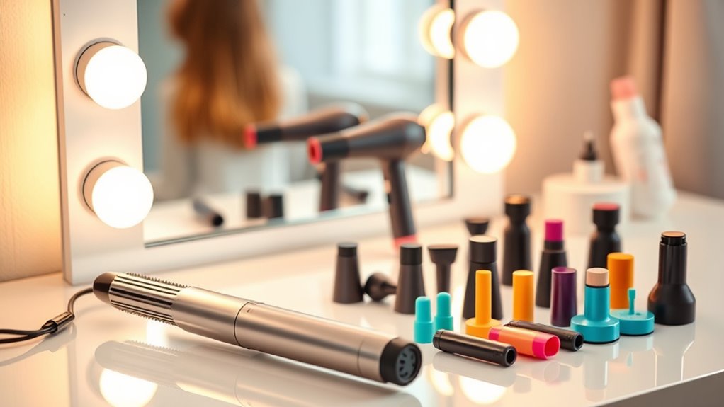 hair styling versatility considerations