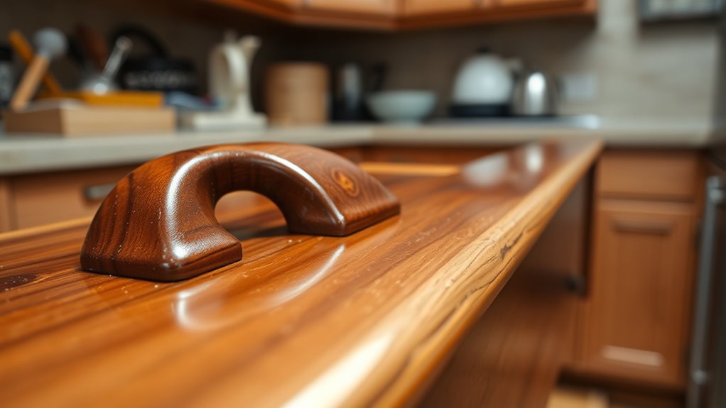 handle cleaning reduces bacteria