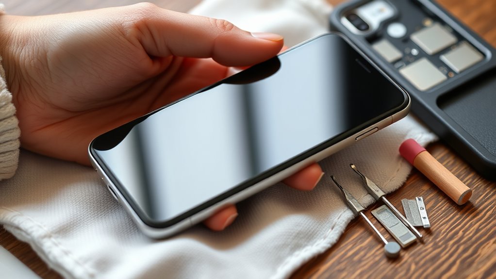 handle protect avoid damage