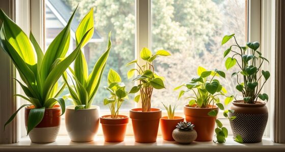 hard to kill popular houseplants