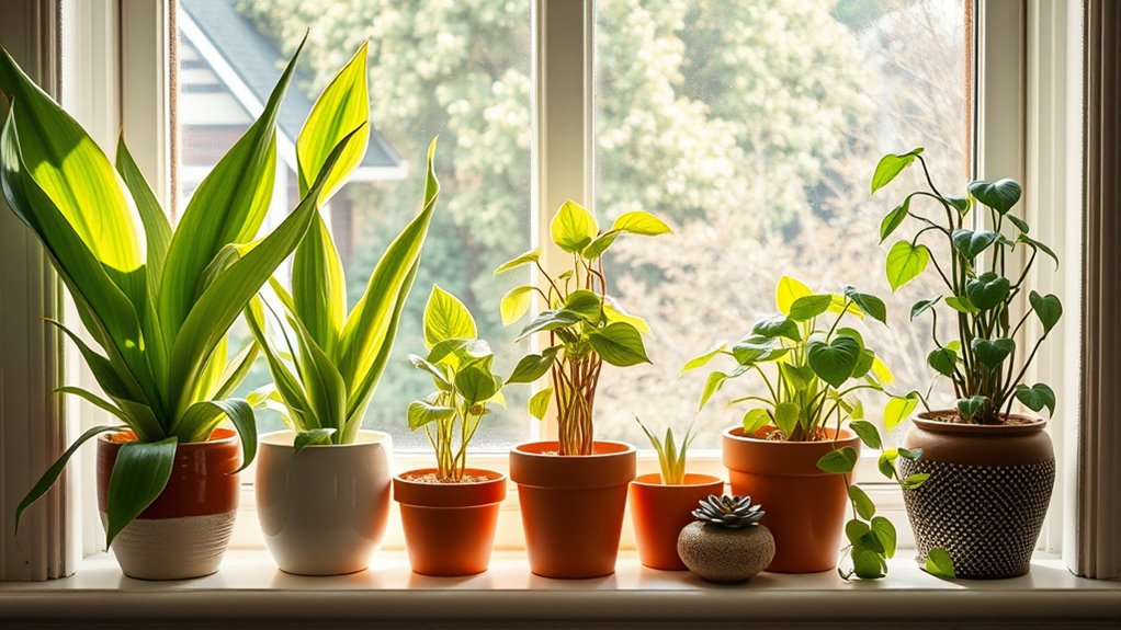 hard to kill popular houseplants