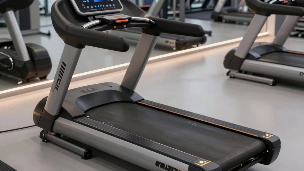 heavy duty treadmill weight capacity