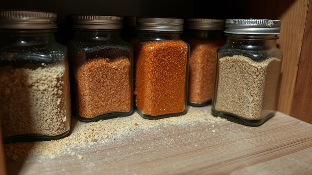 hidden germs on kitchen surfaces