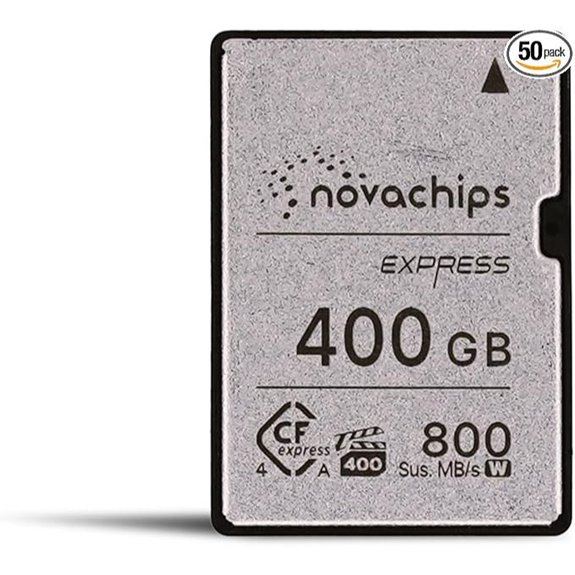 400GB CFexpress 4.0 Type A Memory Card