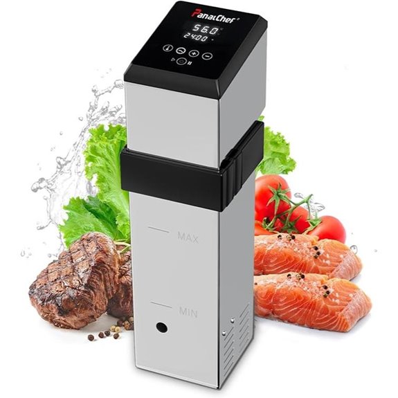 Commercial Sous Vide Machine for Restaurant