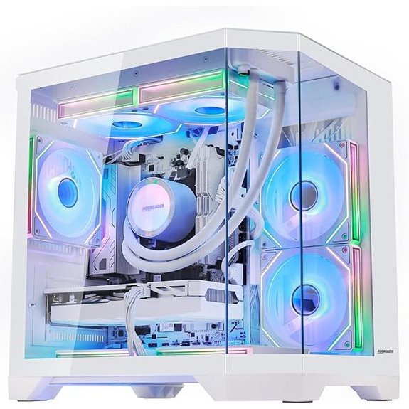 Ocean of Stars Gaming PC - Ryzen 7 RTX 5060 32GB RAM