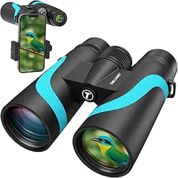 high resolution adult binoculars