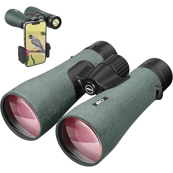 high resolution waterproof binoculars