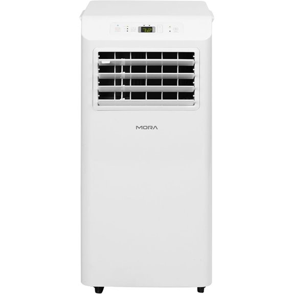 Mora Mora Hisense 6,000 BTU Portable Air Conditioner