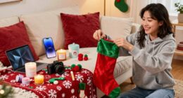 holiday gifts for students