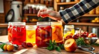 home canning preservation techniques