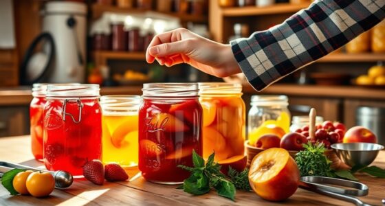 home canning preservation techniques