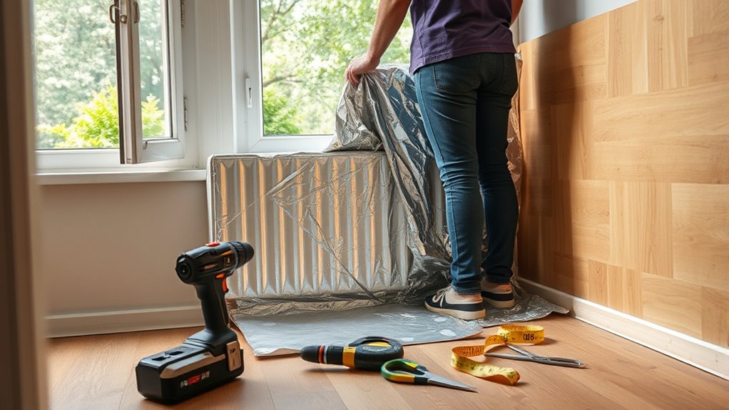 home energy efficiency upgrades