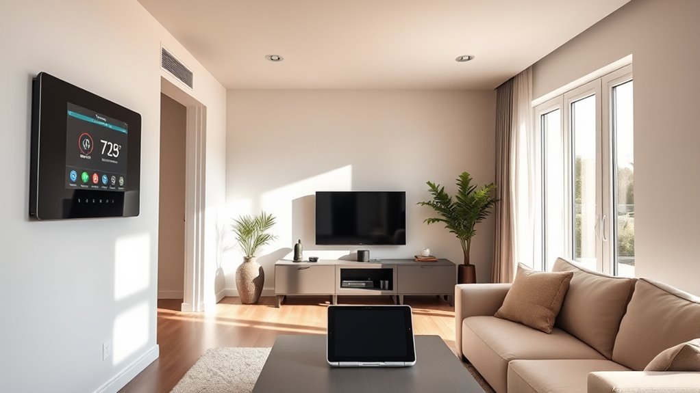 home smart upgrade indicators