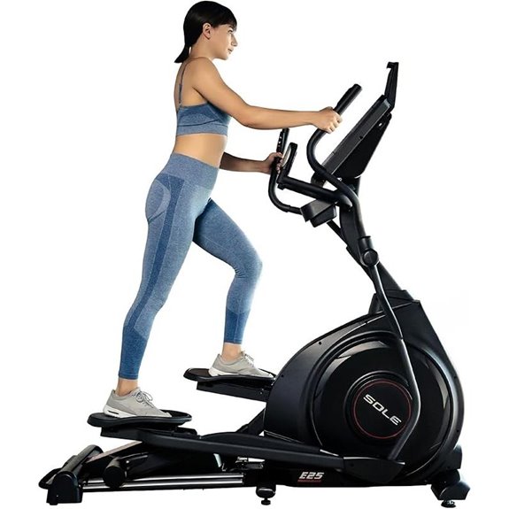 SOLE Elliptical Exercise Machines for Home Use