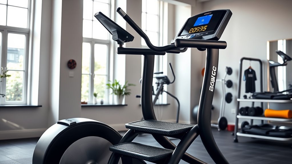 home stair climber considerations