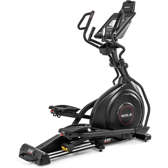 SOLE Fitness Elliptical Machines for Home Use