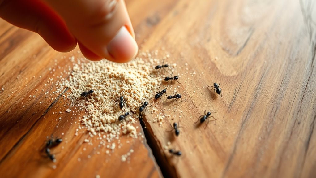 homemade ant pest solutions