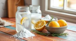 homemade cleaning cost savings