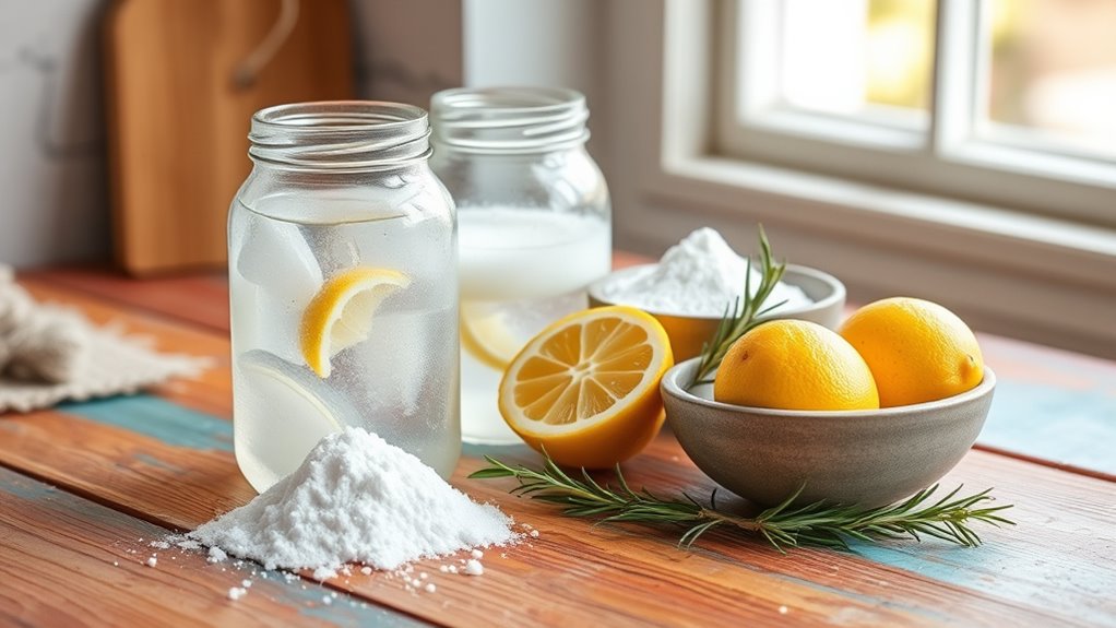 homemade cleaning cost savings