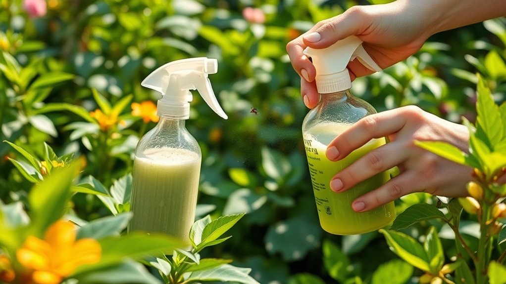 homemade natural pest remedies