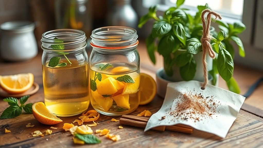 homemade traps deter pests