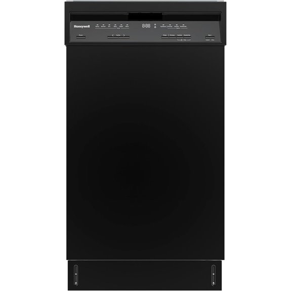 honeywell 18 inch dishwasher