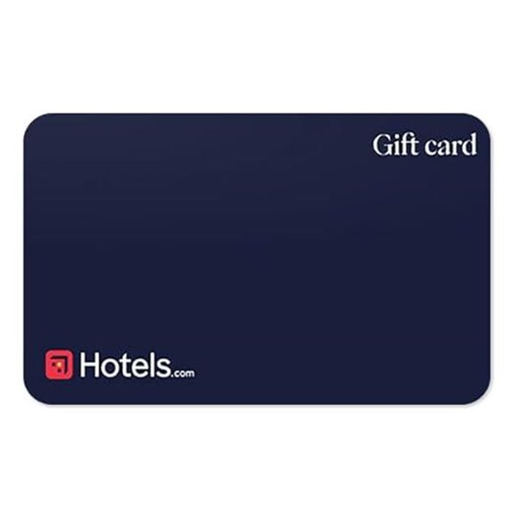 Hotels.com eGift Card