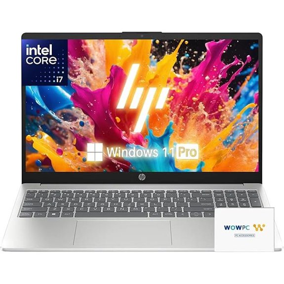 hp i7 ultrabook laptop