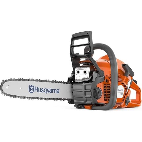 Husqvarna 130 Gas Chainsaw 16-Inch 2-HP 38cc