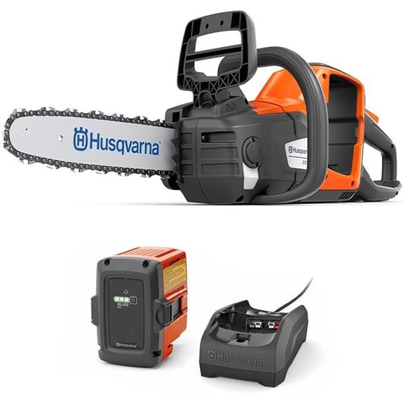 Husqvarna Power Axe 225i Battery Chainsaw (14