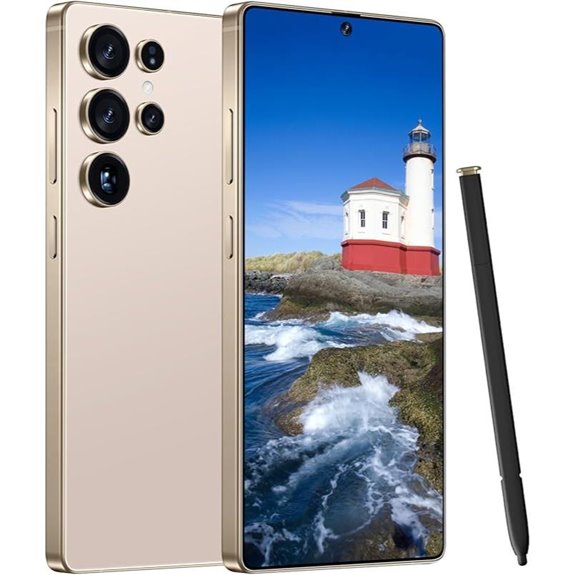 I25 Ultra 5G Smartphone 12GB/512GB 6.99